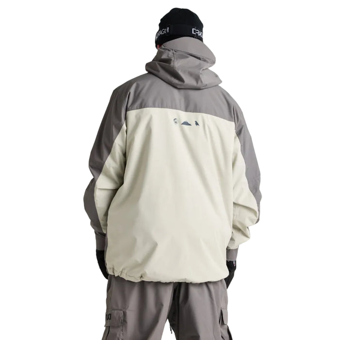 Yuki Threads Street Jacket Moonshine steves snow store wollongong