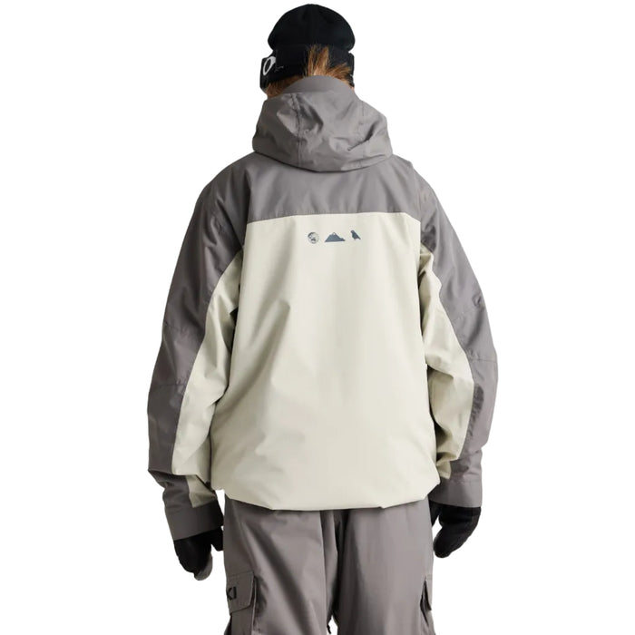 Yuki Threads Street Jacket Moonshine steves snow store wollongong