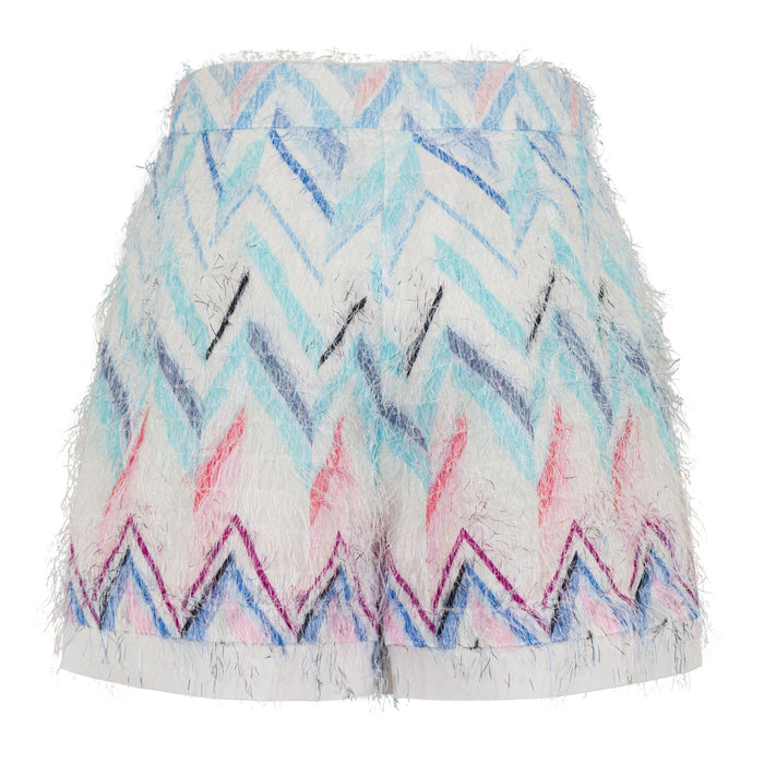 MISSONIZigzag Motif Shorts8059774332413SAVANNA
