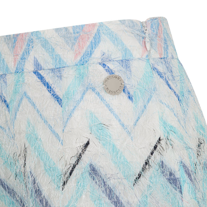 MISSONIZigzag Motif Shorts8059774332413SAVANNA
