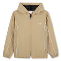 HUGOZip Up Long Sleeve Hoodie3617165959998SAVANNA