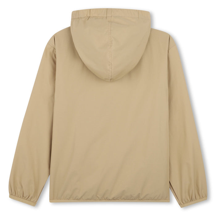 HUGOZip Up Long Sleeve Hoodie3617165959998SAVANNA