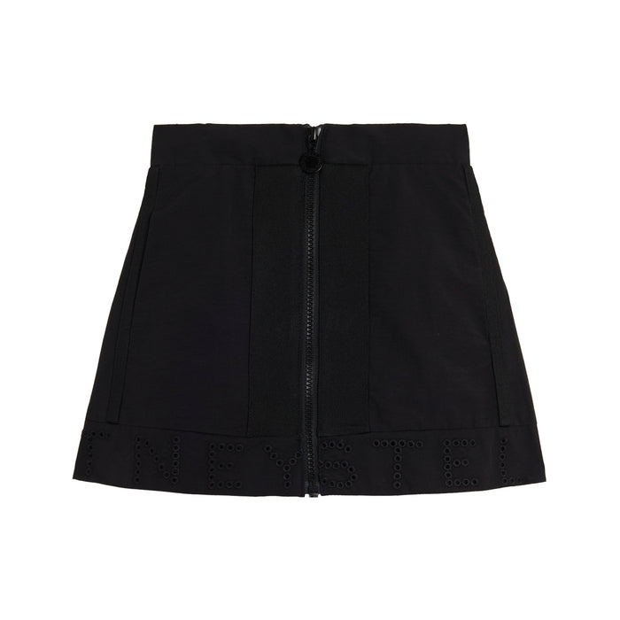 Stella McCartneyZipper Front A - Line Skirt8059774255149SAVANNA