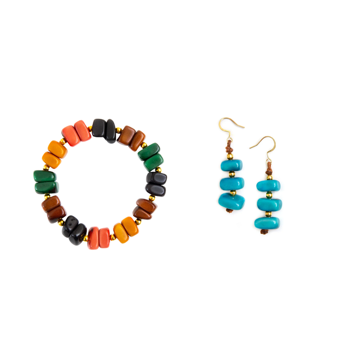 Fall Combo / Turquoise