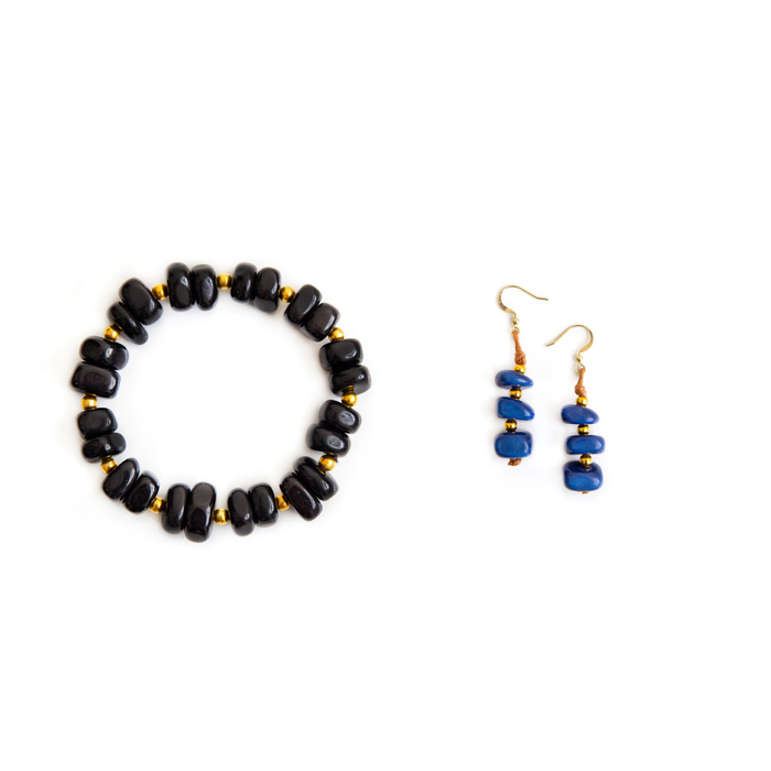 Black / Royal Blue