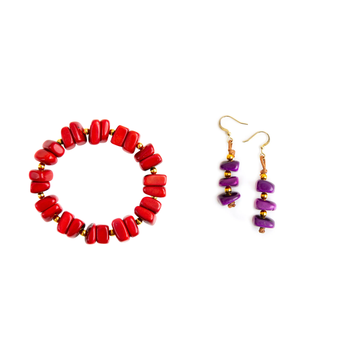 Red / Purple
