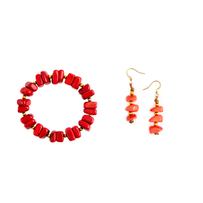 Red / Poppy Coral
