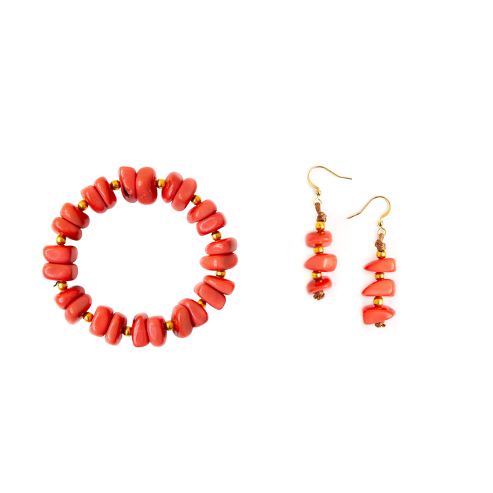 Poppy Coral / Poppy Coral