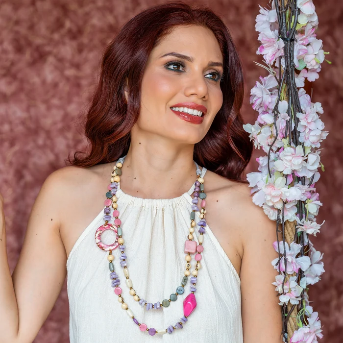 Zulia Necklace