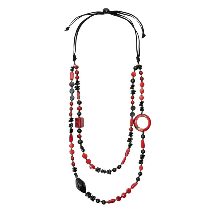 Zulia Necklace