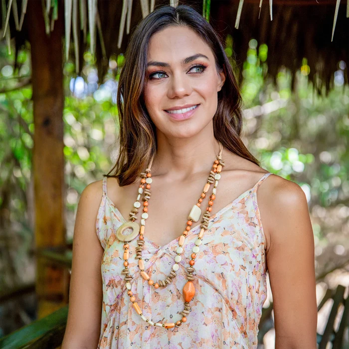 Zulia Necklace